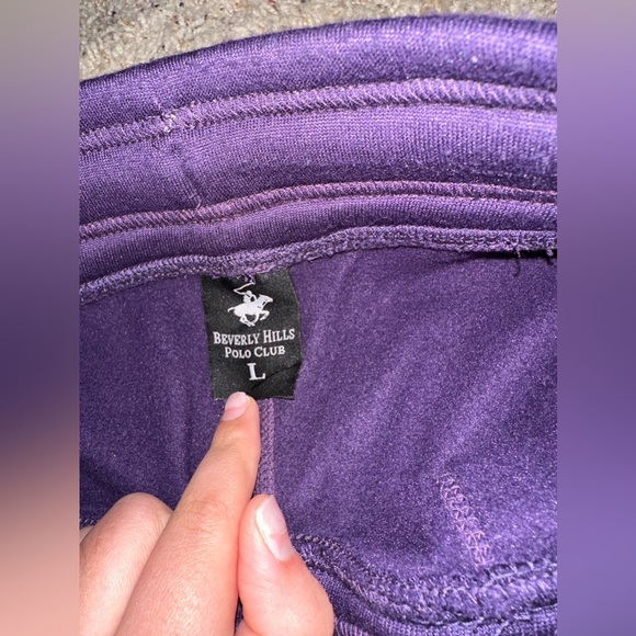 Beverly Hills polo club size large youth - Picture 4 of 4